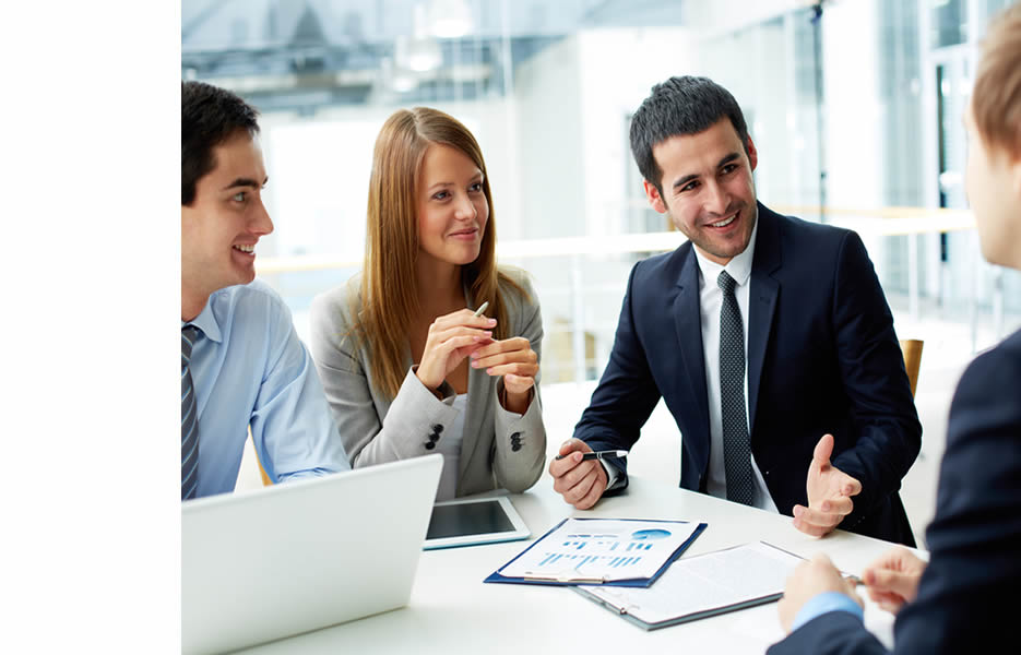Business Strategy Consulting