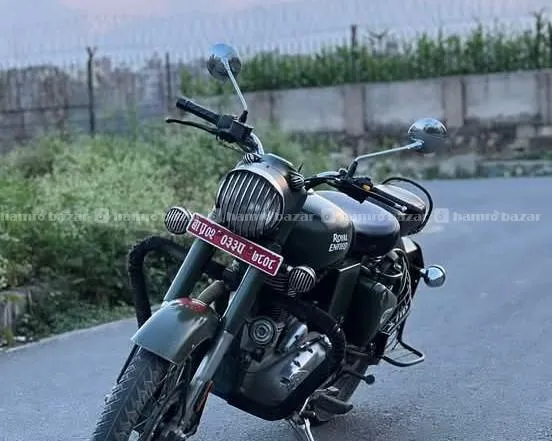 classic bullet 350cc lot 133 super fresh condition