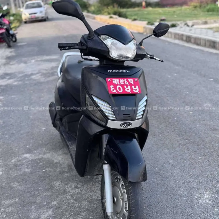 Mahindra Gusto 96 Lot On Sale Urgent ‼️